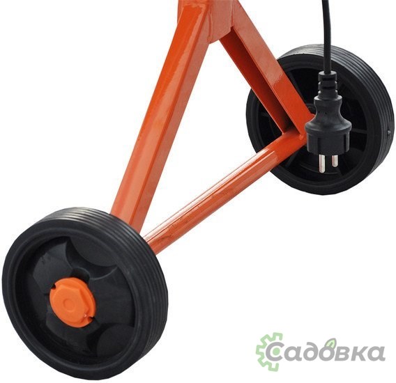 Бетономешалка Skiper CM-70