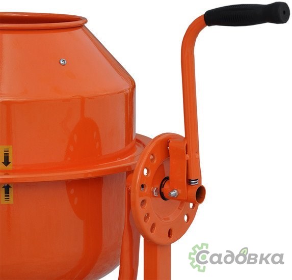 Бетономешалка Skiper CM-70