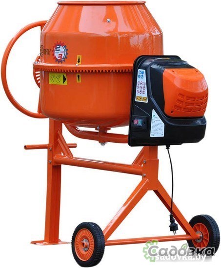 Бетономешалка Skiper СМ-220