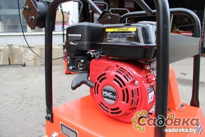 Виброплита Impulse VP120L