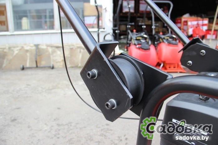 Виброплита Impulse VP120L