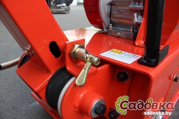 Виброплита Impulse VPR160H