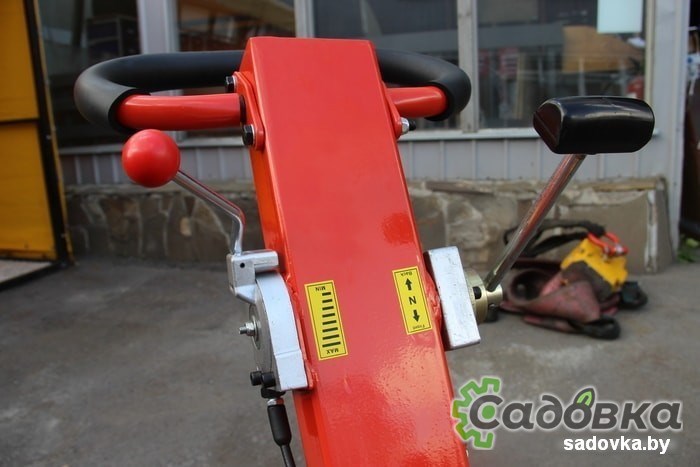 Виброплита Impulse VPR160H