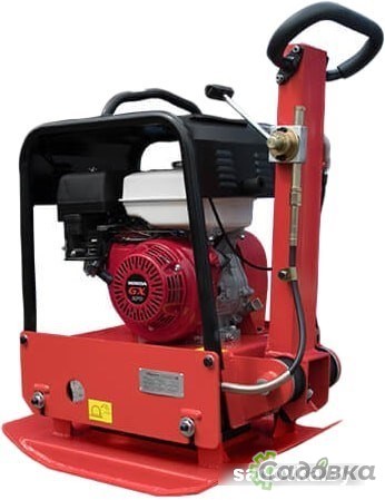 Виброплита Impulse VPR160H+