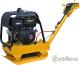 Виброплита Skiper C-160 Loncin LC270F (реверс, колеса)