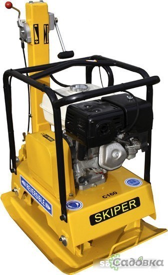 Виброплита Skiper С-160 Honda GX270 9.0 НР