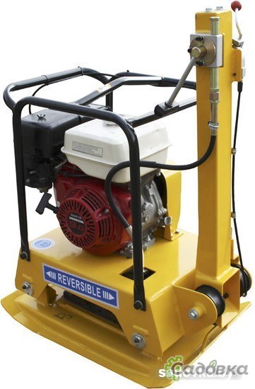 Виброплита Skiper С-160 Honda GX270 9.0 НР