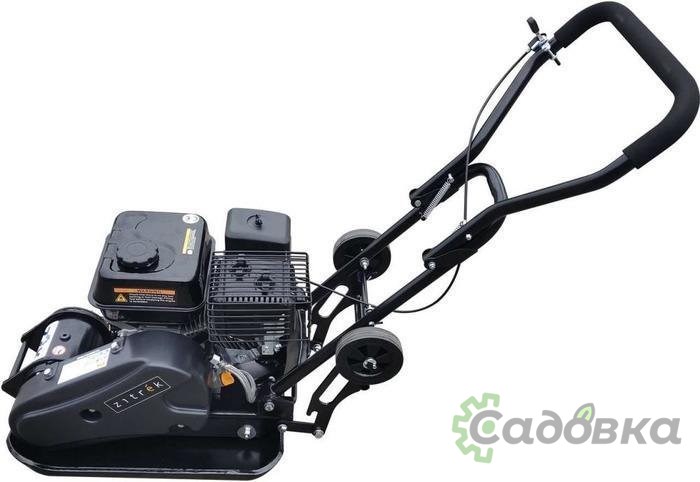 Виброплита Zitrek Z3K50 Loncin 154F 091-0200