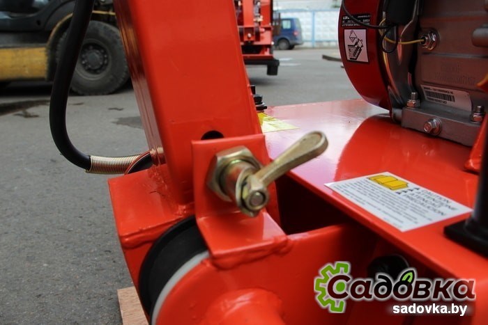 Виброплита Impulse VPR160L