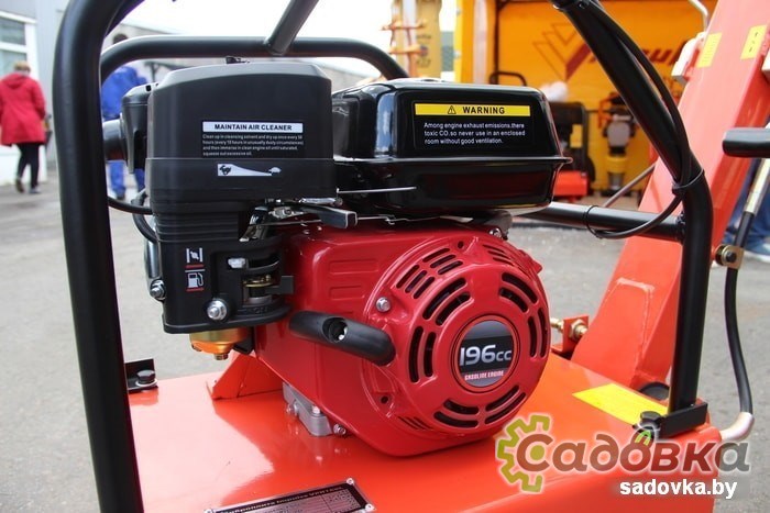 Виброплита Impulse VPR160L