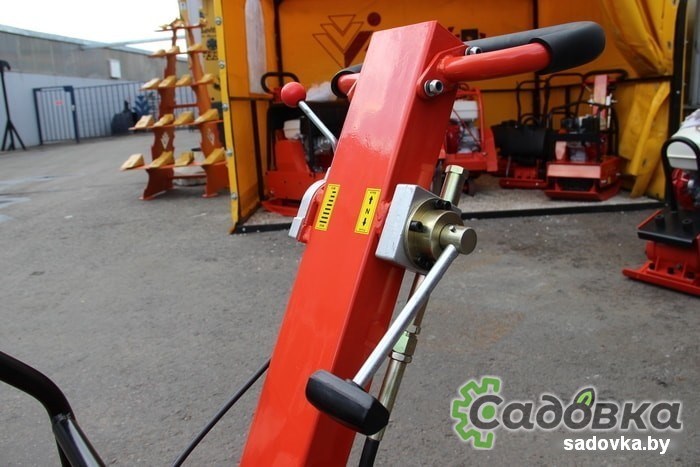 Виброплита Impulse VPR160L