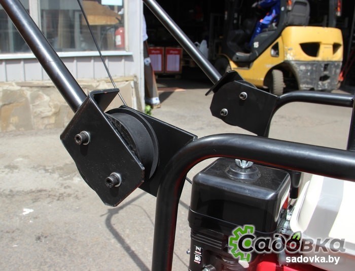 Виброплита Impulse VP120H