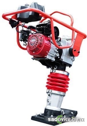 Виброплита Impulse VT80H