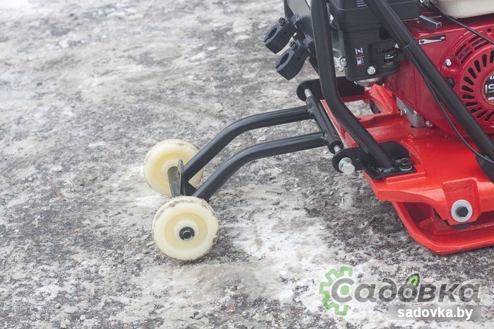 Виброплита Impulse VP80TL++