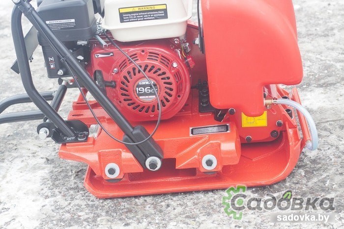 Виброплита Impulse VP80TL++