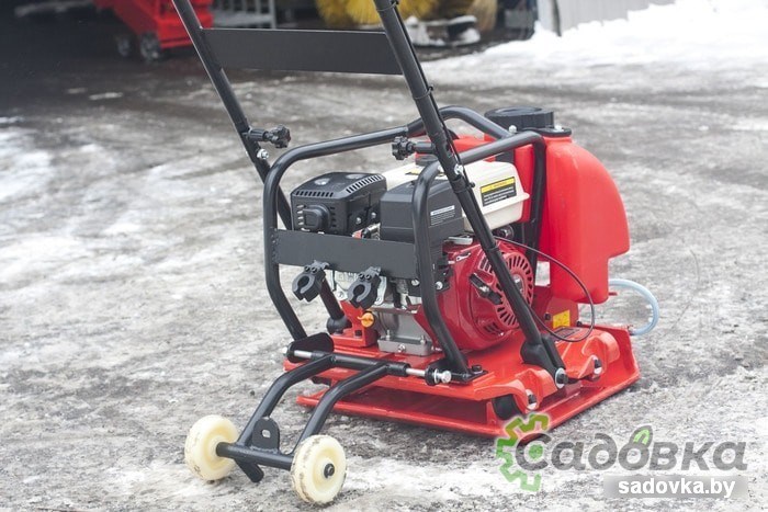 Виброплита Impulse VP80TL++