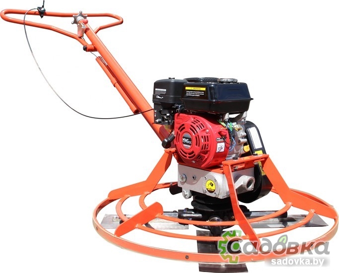 Затирочная машина Impulse Z1000L Loncin G200F