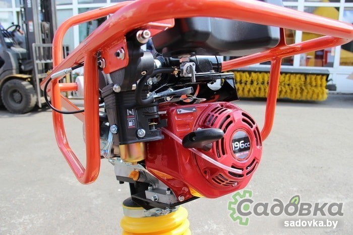 Виброплита Impulse VT80L