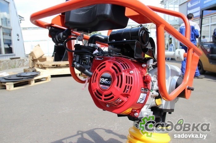 Виброплита Impulse VT80L