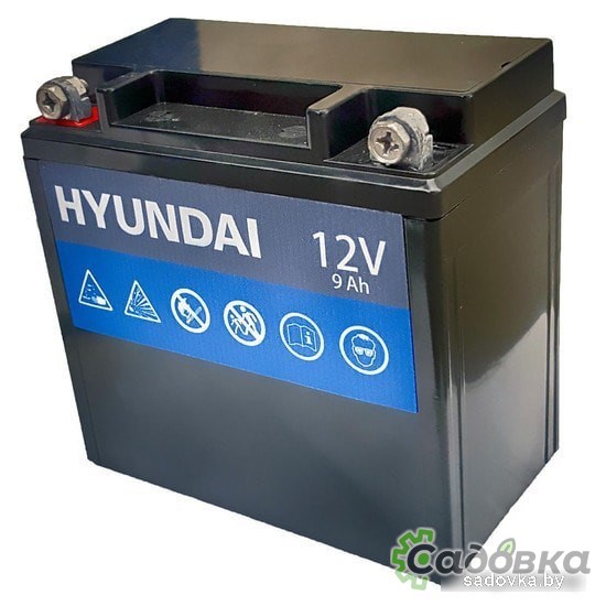 Бензиновый генератор Hyundai HHY9750FE-ATS