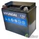 Бензиновый генератор Hyundai HHY9750FE-ATS