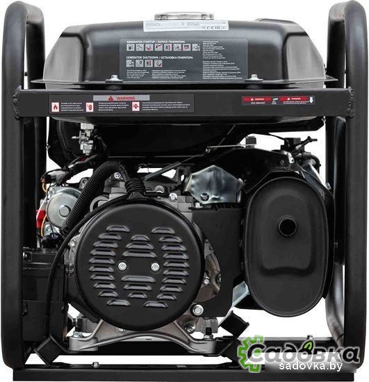 Бензиновый генератор Hyundai HHY 9850FEB-ATS