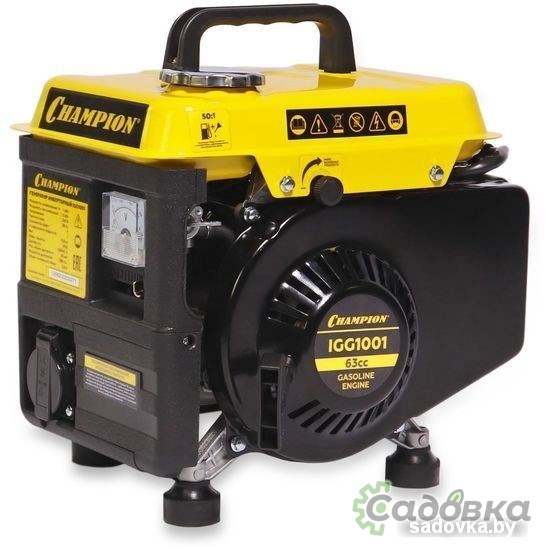 Бензиновый генератор Champion IGG1001