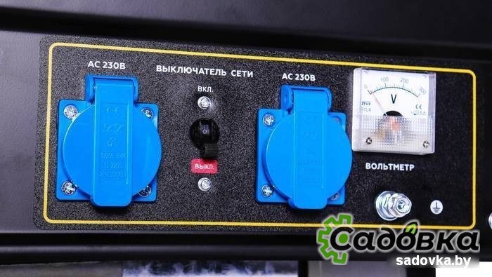 Бензиновый генератор Champion GG2801