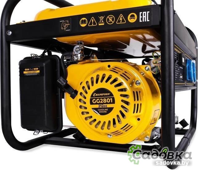 Бензиновый генератор Champion GG2801