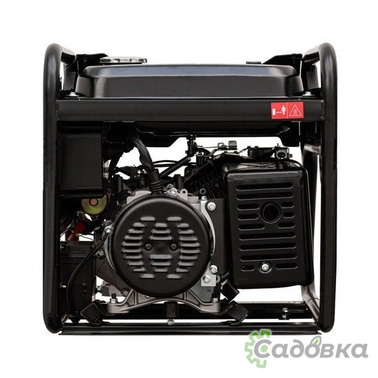 Бензиновый генератор Hyundai HHY9750FE-3-ATS