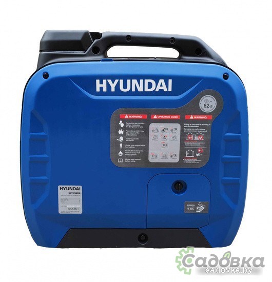 Бензиновый генератор Hyundai HHY 2565Si