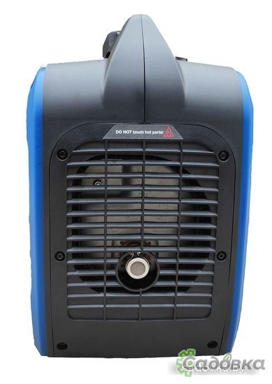 Бензиновый генератор Hyundai HHY 2065Si