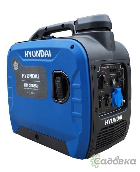 Бензиновый генератор Hyundai HHY 2065Si