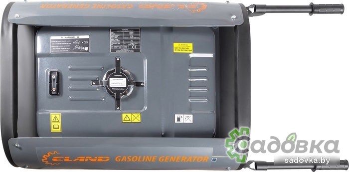 Бензиновый генератор Eland LA11000
