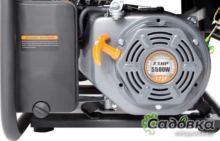 Бензиновый генератор Eland LA5500