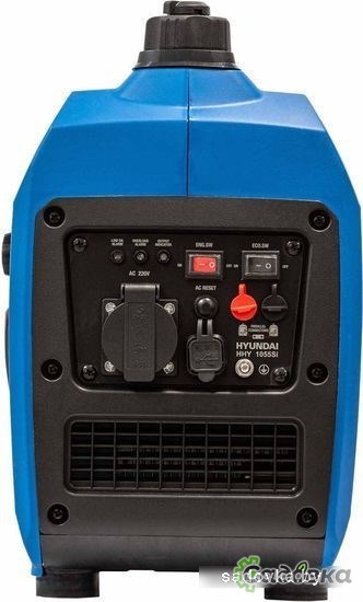 Бензиновый генератор Hyundai HHY 1055Si