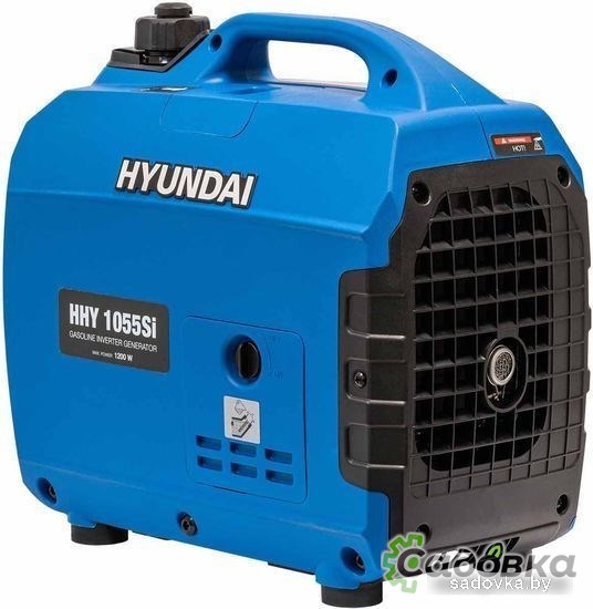 Бензиновый генератор Hyundai HHY 1055Si