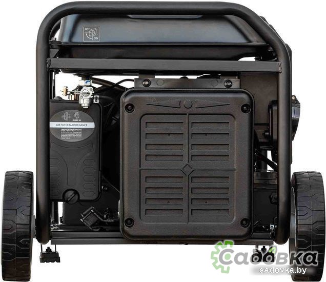 Бензиновый генератор Hyundai HHY 7055Si