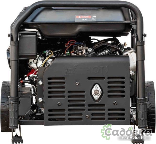 Бензиновый генератор Hyundai HHY 7055Si