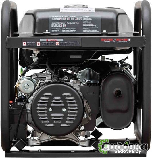 Бензиновый генератор Hyundai HHY 9850FEB-3-ATS