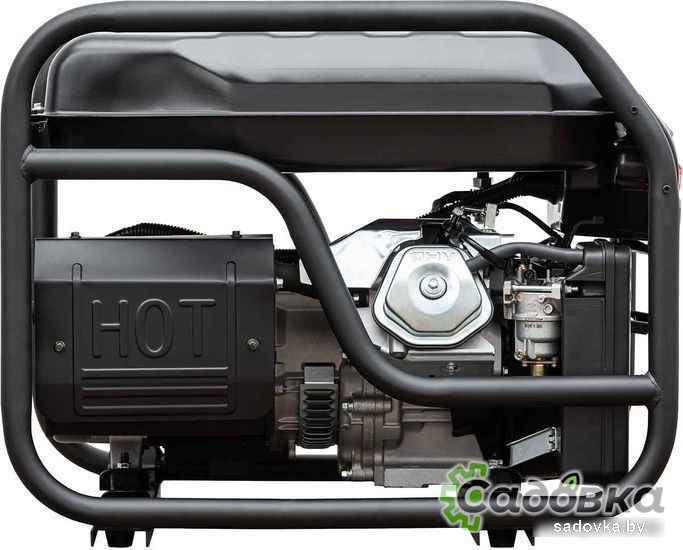 Бензиновый генератор Hyundai HHY 9850FEB-3-ATS