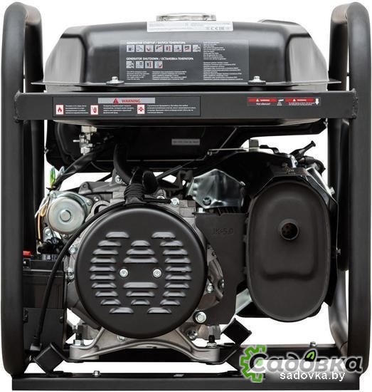 Бензиновый генератор Hyundai HHY9050FEB-3