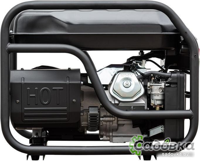 Бензиновый генератор Hyundai HHY9050FEB-3 Бензиновый генератор Hyundai HHY9050FEB-3