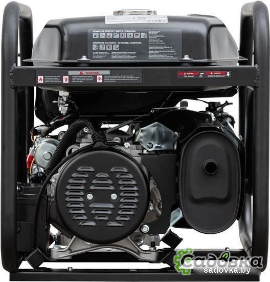 Бензиновый генератор Hyundai HHY9050FEB-ATS