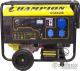 Бензиновый генератор Champion GG6501E+ATS