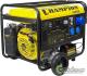Бензиновый генератор Champion GG6501E+ATS