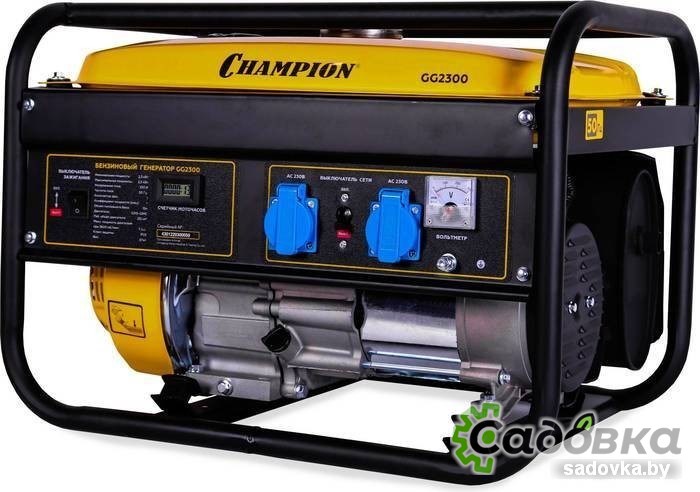 Бензиновый генератор Champion GG2300