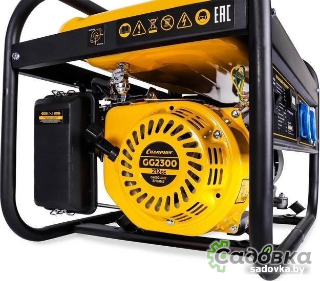 Бензиновый генератор Champion GG2300