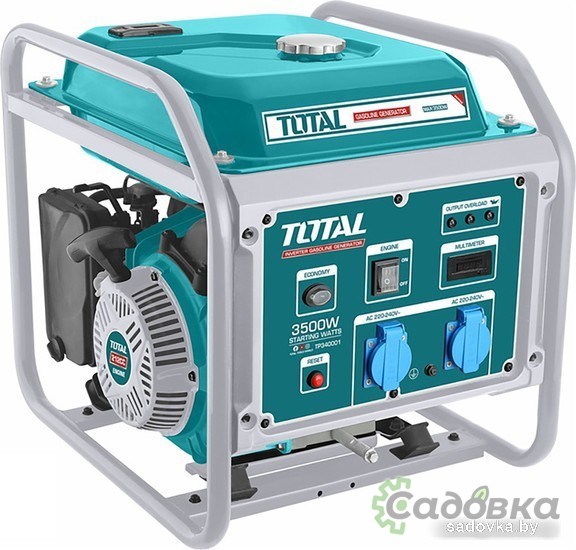 Бензиновый генератор Total TP340001