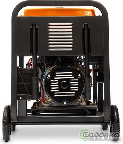 Дизельный генератор Daewoo Power DDAE 11000XE